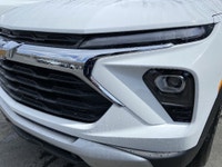 Presenting the 2025 Chevrolet Trailblazer, a standout performer in Cypress Grey, showcasing design f... (image 2)