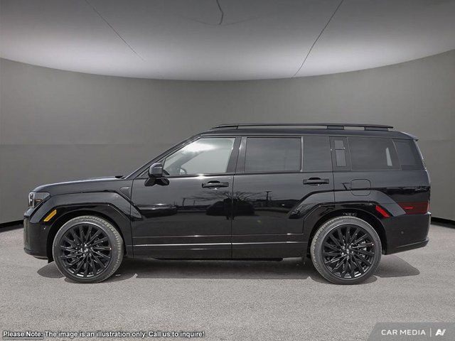 2025 Hyundai Santa Fe Ultimate Calligraphy in Cars & Trucks in Guelph - Image 3