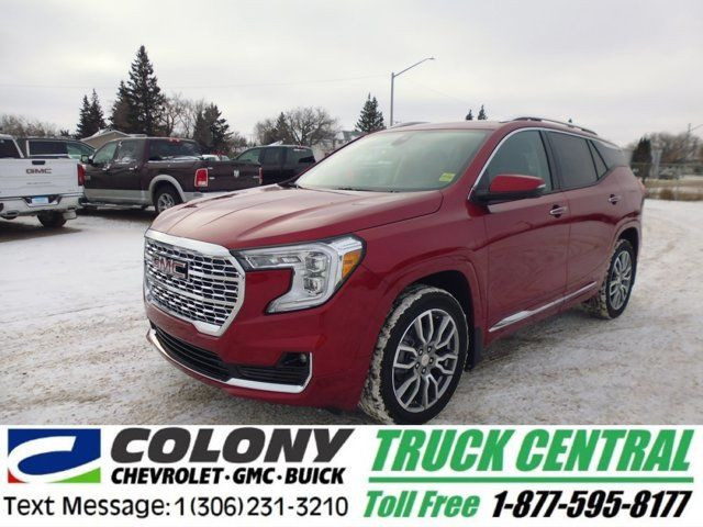 2024 GMC Terrain Denali in Cars & Trucks in Saskatoon