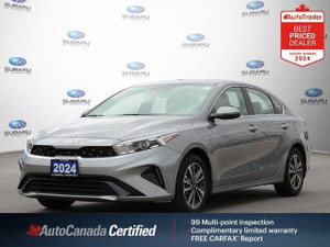 2024 Kia Forte EX