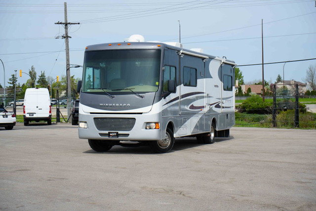 2014 WINNEBAGO VISTA 30T 30T - | NO Accidents | Low KM's | Tripl in Cars & Trucks in Winnipeg