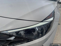 *2023 Hyundai Elantra Hybrid Ultimate | Leather | Great Fuel Economy* Efficient, stylish, and loaded... (image 9)