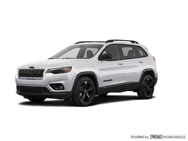 2022 Jeep Cherokee ALTITUDE