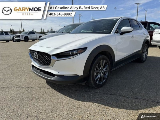 2021 Mazda CX-30 GT - Navigation - Leather Seats in Cars & Trucks in Red Deer