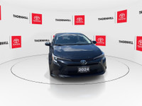 This is a Black 2024 Toyota Corolla Hybrid with LE Package, Featuring:~ No Accidents~ Complete Servi... (image 2)