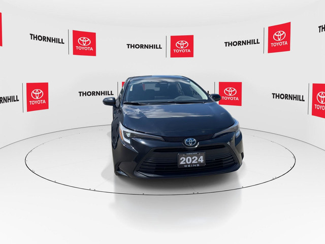2024 Toyota Corolla Hybrid LE NEW OIL CHANGE,NO ACCIDENT,FULL... in Cars & Trucks in City of Toronto - Image 3