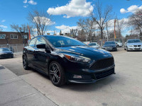 The 2018 Ford Focus ST is a performance-oriented compact hatchback, is known for its agile handling... (image 3)