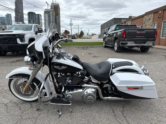 2007 Harley-Davidson Softail Deluxe ~ SOFTAIL DELUXE ~ 96CI ~ HA in Street, Cruisers & Choppers in City of Toronto - Image 3