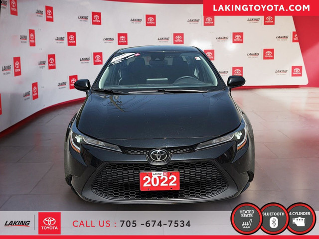 2022 Toyota Corolla LE FWD in Cars & Trucks in Sudbury - Image 2