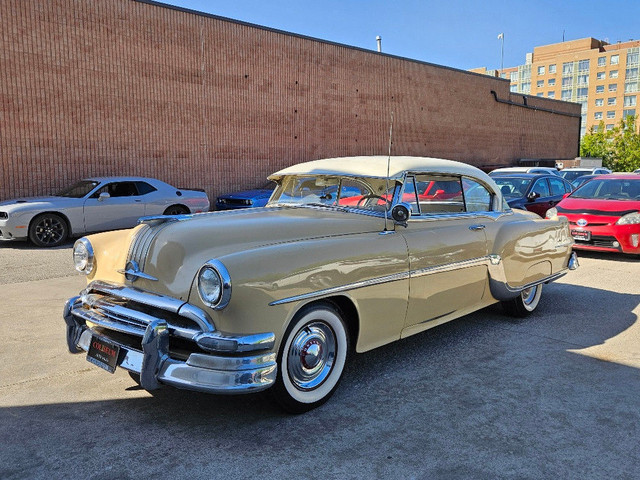 1954 PONTIAC CHIEFTAIN CLASSIC WAGON in Cars & Trucks in City of Toronto
