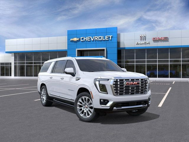 2025 GMC YUKON XL Denali - DIESEL - ARRIVING SOON - RESERVE in Cars & Trucks in Calgary