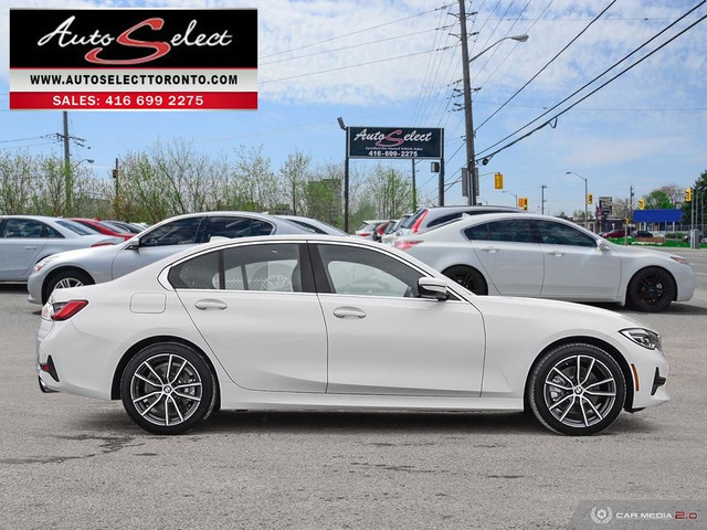 2021 BMW 330i xDrive AWD ONLY 93K! **TECHNOLOGY PKG** EXECUTI... in Cars & Trucks in City of Toronto - Image 3