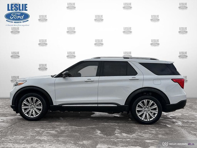  2021 Ford Explorer LIMITED in Cars & Trucks in Stratford - Image 3