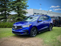 Stock#: 251100AThe 2020 Acura RDX A-Spec 4dr Canada stands out as a stylish and engaging luxury comp... (image 4)