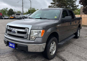 2013 Ford F 150 XLT