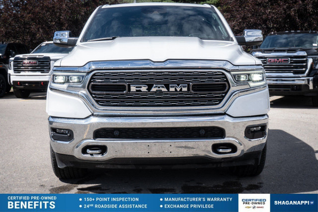 2022 Ram 1500 Limited in Cars & Trucks in Calgary - Image 2