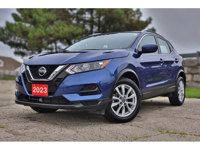 2023 Nissan Qashqai AWD SV CVT | SUN ROOF | REMOTE CAMERA | in Cars & Trucks in Kitchener / Waterloo