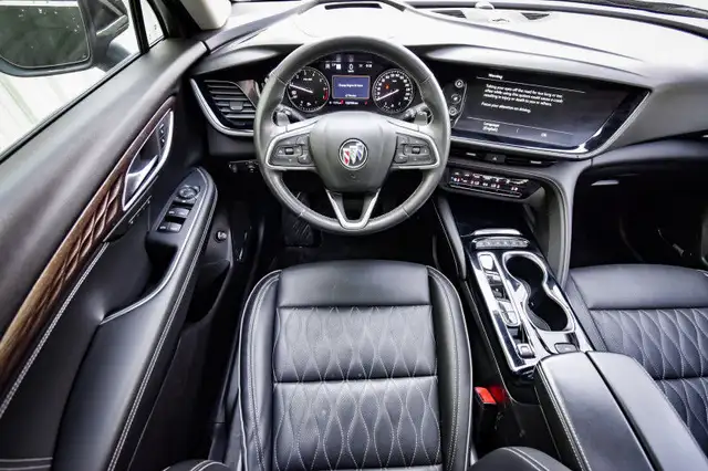 2022 Buick Envision Avenir • SUNROOF • BOSE AUDIO • HUD • LEATHE in Cars & Trucks in Kingston - Image 15