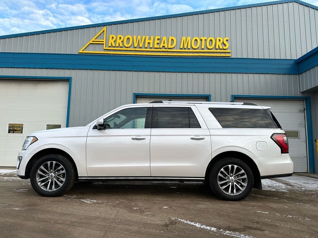 2018 Ford Expedition Limited Max in Cars & Trucks in Regina
