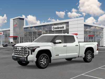 2024 Toyota Tundra Platinum 1794 Edition INCOMING UNIT, DUE TO A