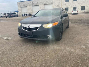 2013 Acura TSX Premium Pkg