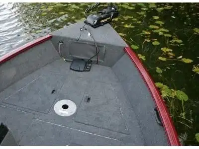 2025 Lund Boat Co 1650 REBEL XL SS BLACKOUT Mercury 60elpt in Powerboats & Motorboats in Lloydminster - Image 7