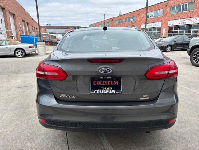 2018 Ford Focus SE-AUTO-ONLY 53,000KM-CAMERA-HEATED SEATS/STEERI in Cars & Trucks in City of Toronto - Image 4