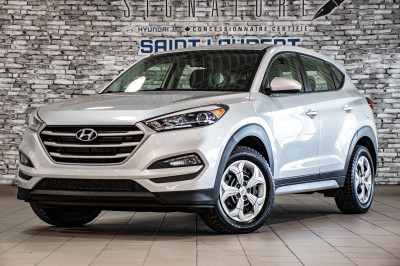 2018 Hyundai Tucson BASE FWD A/C SIEGES CHAUFFANTS CAMERA BLUETO