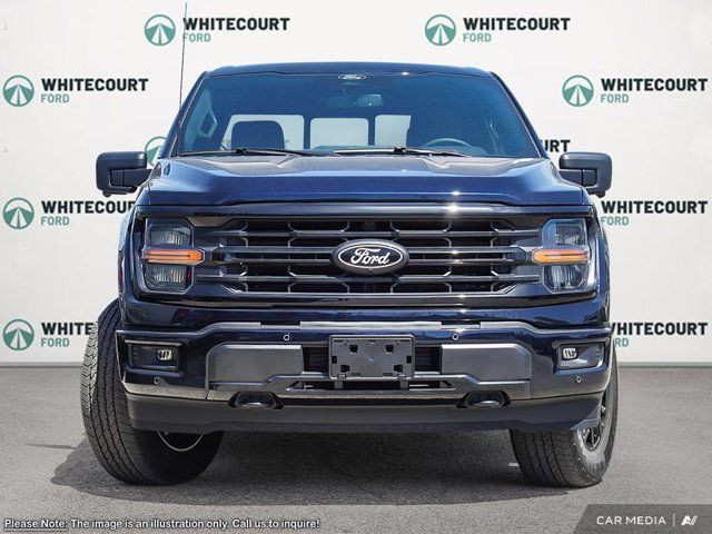2025 Ford F-150 XLT 4WD SuperCrew in Cars & Trucks in Edmonton - Image 2