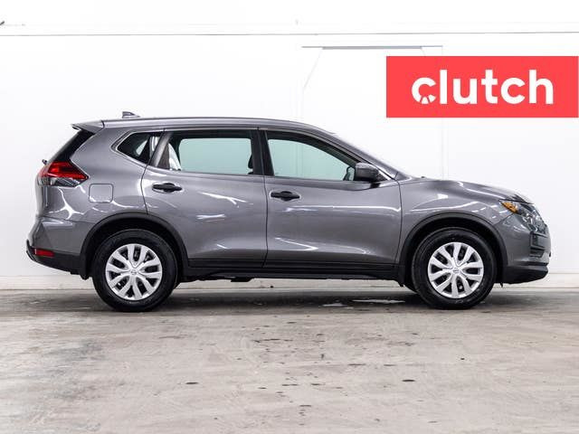 2017 Nissan Rogue S AWD w/ Bluetooth, Front Heated Seats, Rearvi in Cars & Trucks in Ottawa - Image 4