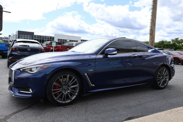 2017 Infiniti Q60 in Cars & Trucks in Oakville / Halton Region - Image 3