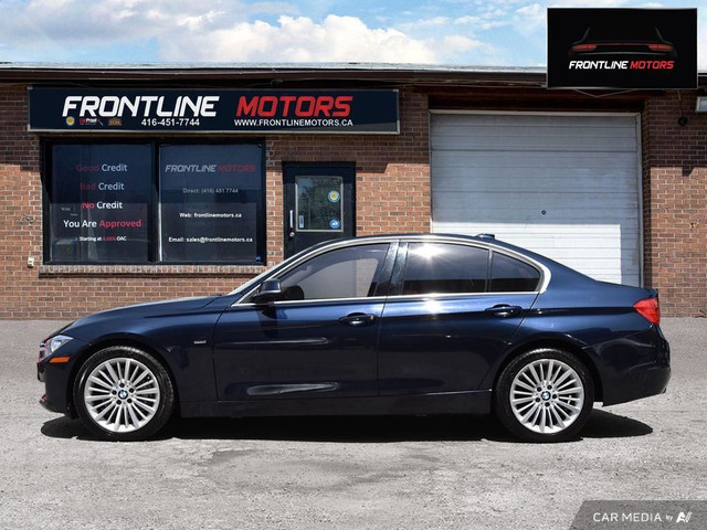 2012 BMW 3 Series 4dr Sdn 335i in Cars & Trucks in City of Toronto - Image 3