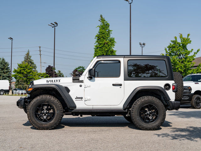2024 Jeep Wrangler Willys in Cars & Trucks in Barrie - Image 4