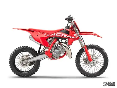 2024 Gas Gas MC 85 17/14