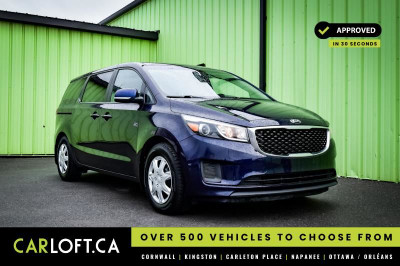 2018 Kia Sedona L - Bluetooth