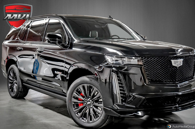 2024 Cadillac Escalade V-Series -Lease Special 6.99% - ONYX P... in Cars & Trucks in Oakville / Halton Region - Image 2