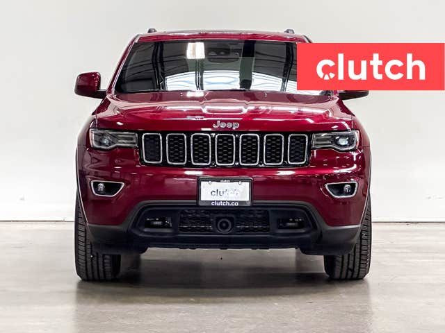 2020 Jeep Grand Cherokee Laredo 4x4 w/ Apple CarPlay, Heated Fro in Cars & Trucks in City of Toronto - Image 3