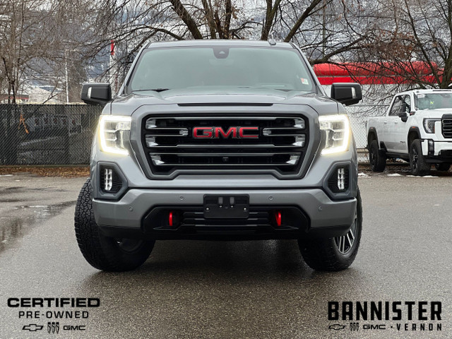 2022 GMC Sierra 1500 Limited AT4 in Cars & Trucks in Vernon - Image 2