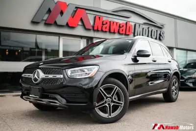 The 2021 Mercedes-Benz GLC-300 is a turbocharged 2.0-liter four-cylinder engine that produces 230+ h...