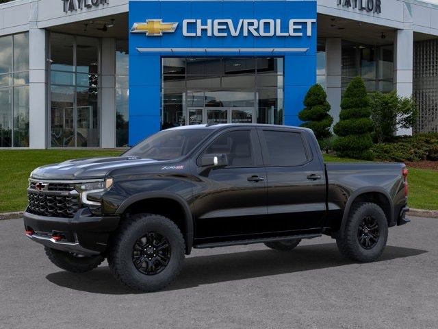 2022 Chevrolet Silverado 1500 ZR2- Sunroof - $579 B/W