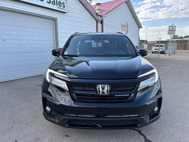 2019 Honda Pilot BLACK EDITION / LOW KM in Cars & Trucks in Lethbridge - Image 4