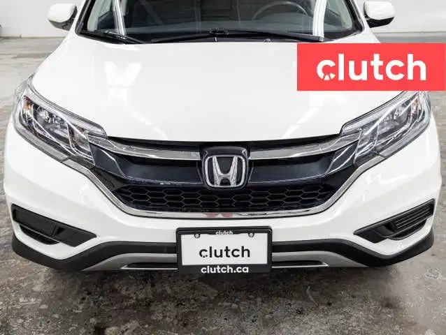 2015 Honda CR-V SE AWD w/ Heated Front Seats, Rearview Cam, Crui in Cars & Trucks in City of Toronto - Image 8