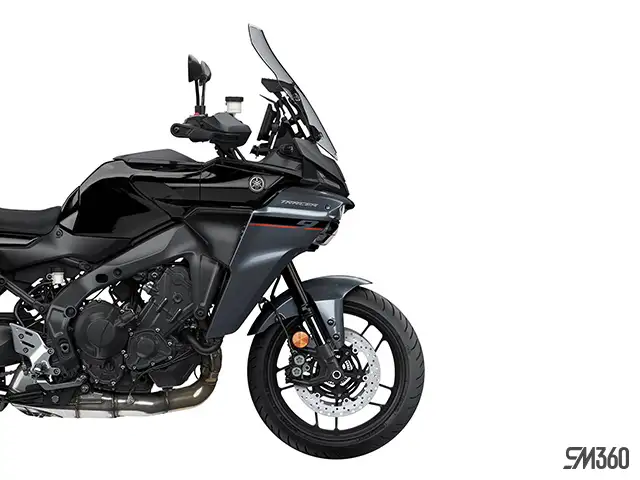 2025 Yamaha TRACER 9 GT Y-AMT in Dirt Bikes & Motocross in Regina - Image 3
