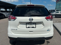 2014 NISSAN ROGUE S | AWD | REMOTE START FEATURES INCLUDE: - Tire pressure monitoring system with ea... (image 4)
