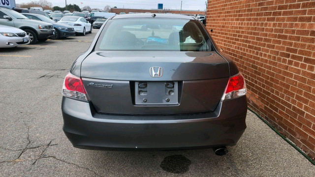 2009 Honda Accord 4dr I4 Auto EX-L in Cars & Trucks in Oakville / Halton Region - Image 4