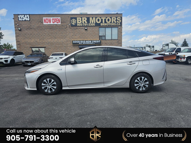 2020 Toyota Prius Prime No Accidents Reported | LE | Heated Seat in Cars & Trucks in Mississauga / Peel Region - Image 4