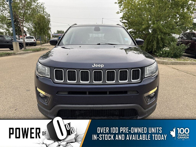 2020 Jeep Compass North in Cars & Trucks in Edmonton - Image 2