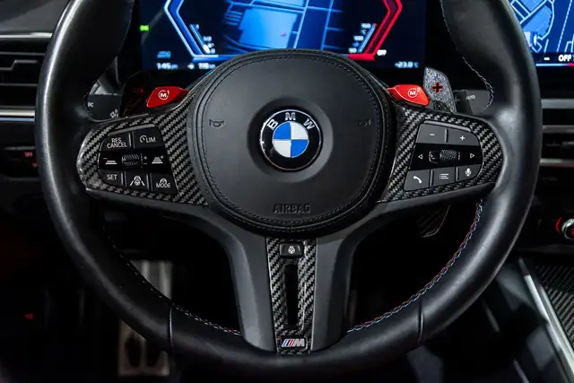 2024 BMW M4 Competition M xDrive Coupe | Premium | Freins M in Cars & Trucks in City of Montréal - Image 14