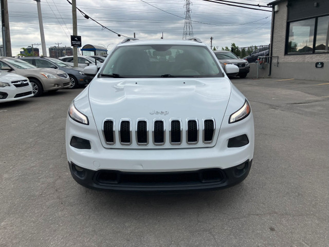 2014 Jeep Cherokee North * BIEN ÉQUIPÉ - 157000KM * in Cars & Trucks in Laval / North Shore - Image 2
