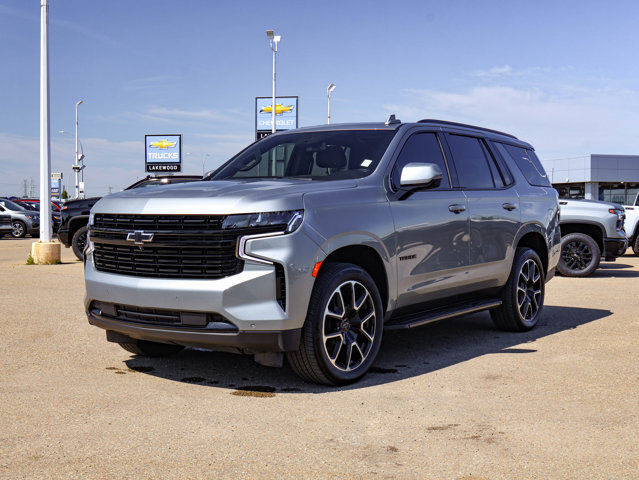 2023 Chevrolet Tahoe RST Luxury 5.3L 7 Passenger in Cars & Trucks in Edmonton - Image 4